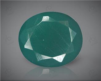 Natural Chalcedony (Onyx) Certified 5.54 CTS ( 6276 )